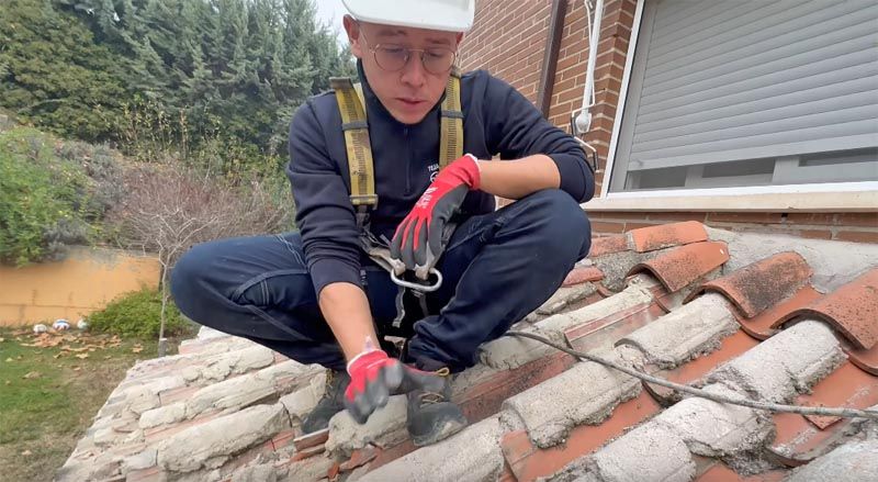Especialistas en Rehabilitación de Cubiertas