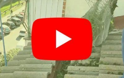 Limpieza de Canalones ¿Es útil Colocar una Red o Malla sobre un Canalón? ❌ ERROR o ✅ ACIERTO