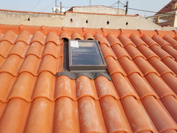 Empresa Instaladora VELUX Madrid