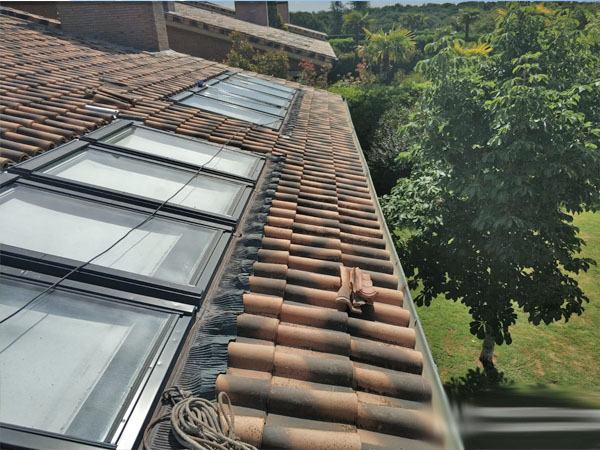 Reparacion Ventanas Velux Tejados Madrid